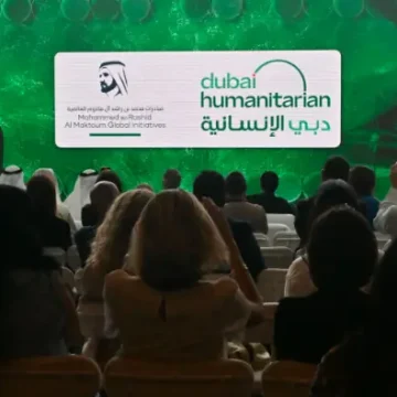 International Humanitarian City rebranded as ‘Dubai Humanitarian’