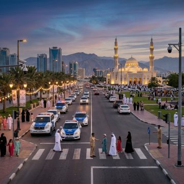 Eid Al Fitr 2024 in UAE: Security plans announced in Ras Al Khaimah