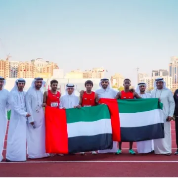 UAE medal tally swell to 144 at Gulf Youth Games UAE 2024