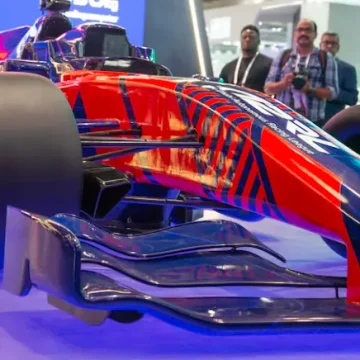 The best AI : Will Abu Dhabi’s Autonomous Racing League change transportation?