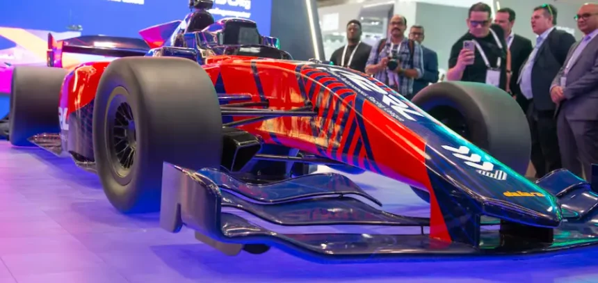 The best AI : Will Abu Dhabi’s Autonomous Racing League change transportation?