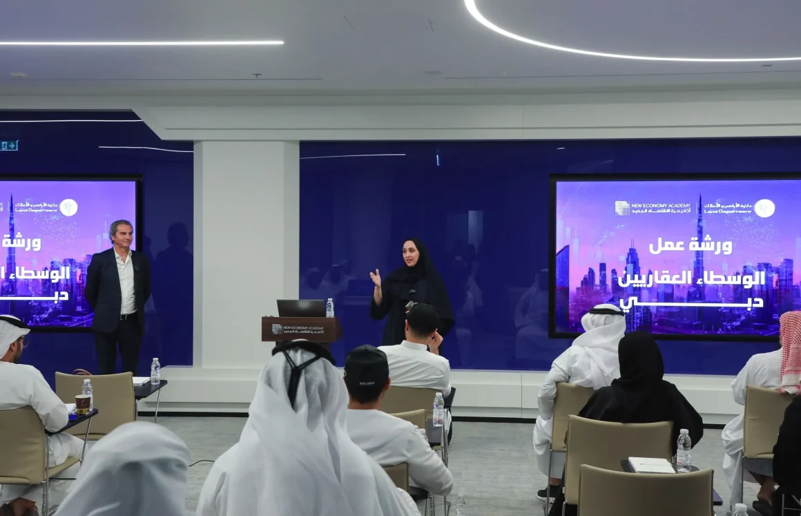 Dubai Real Estate Brokers Programme attracts over 1,000 citizens, 25 strategic partnerships with the private sector