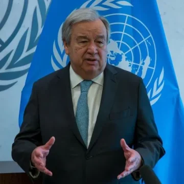 UN Secretary-General says ‘horror’ in Gaza must stop immediately