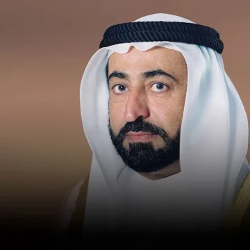 Sharjah Ruler issues Emiri Decree promoting Deputy Police Chief