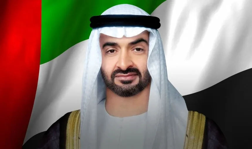 2 UAE President participates in Ministerial Meeting in Beijing