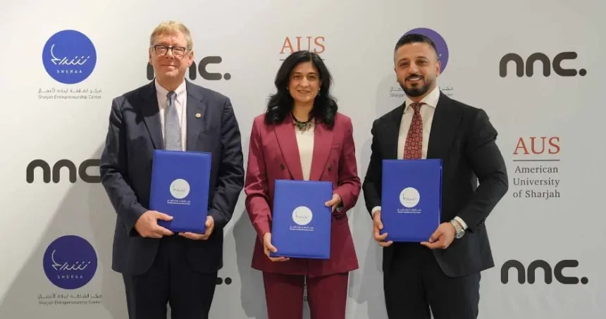 2 First student-run agency in region set to launch at AUS
