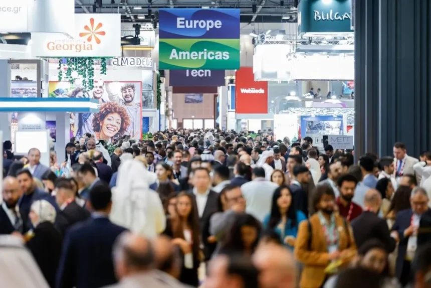 Record-breaking edition of Arabian Travel Market opens tomorrow