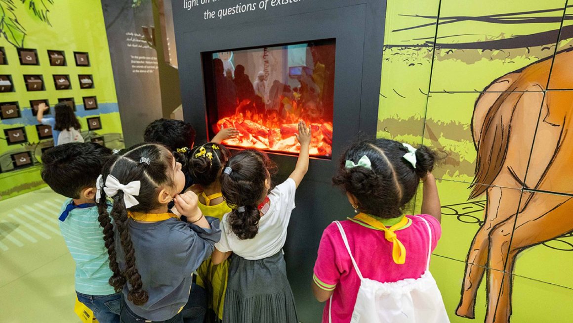 HoW inspires SCRF children to embrace self-exploration