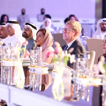Bodour Al Qasimi commends AUS students at annual awards ceremony