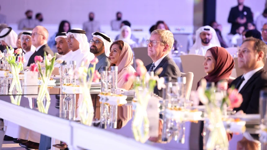 Bodour Al Qasimi commends AUS students at annual awards ceremony