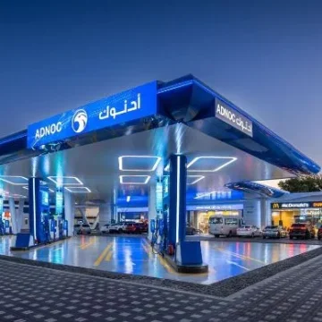 ADNOC Distribution targets 200 fast EV charging points by end of 2024