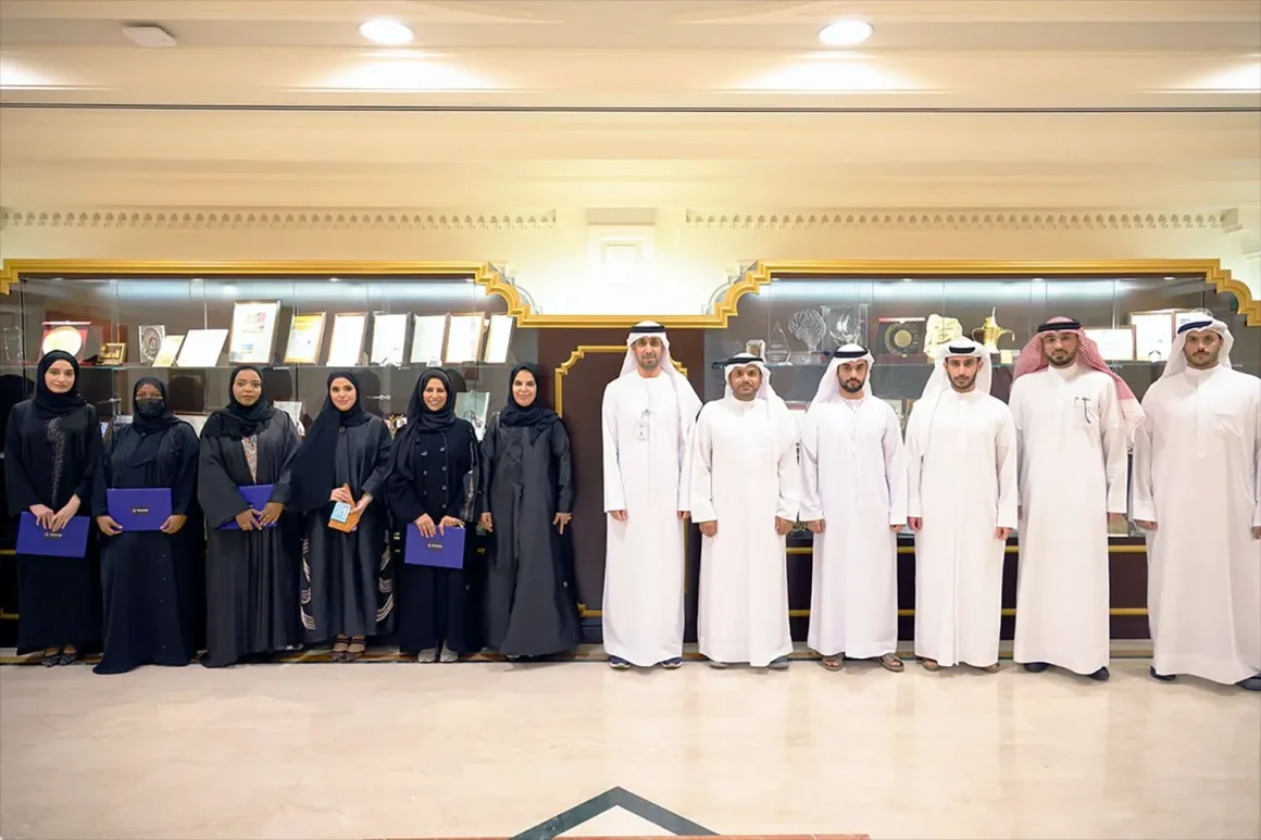 RUWAD honours graduates of 2nd ‘Entrepreneurship Ambassadors’