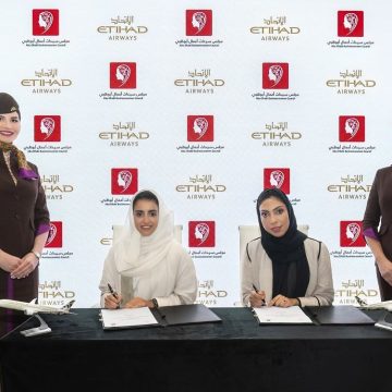 Etihad Airways, Abu Dhabi Businesswomen Council to support 25,000 women-owned SMEs