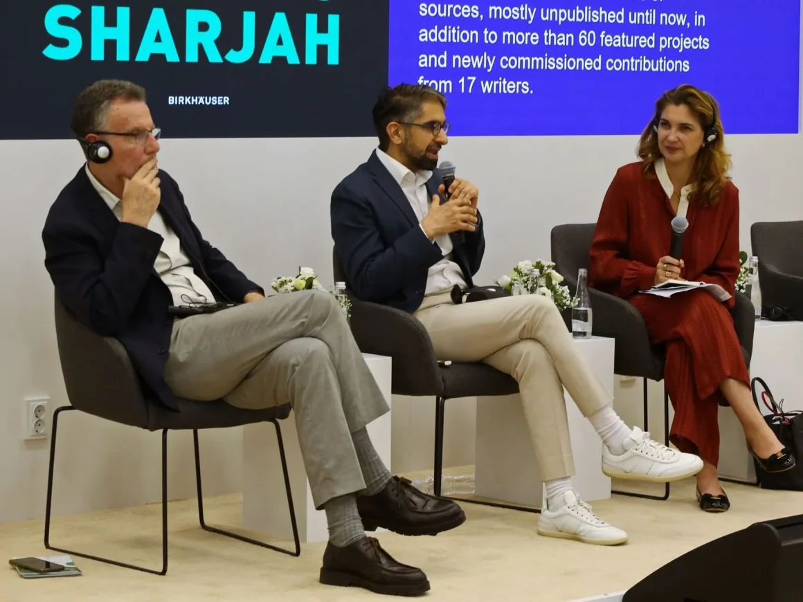 Sharjah presents its heritage at TIBF