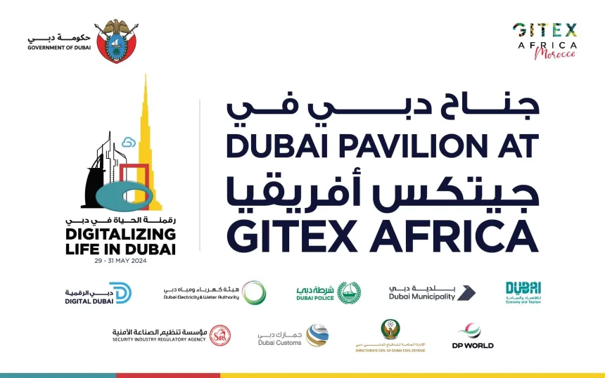 72103z2x1k811pcpn Dubai to showcase digital transformation initiatives at GITEX Africa 2024