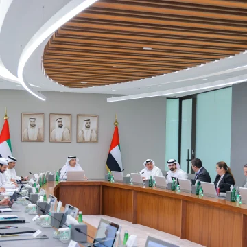 CBUAE Governor, IMF mission discuss UAE financial, banking sector developments