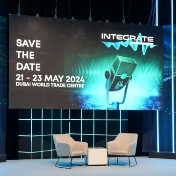 Integrate Middle East’s 2nd edition starts tomorrow in Dubai