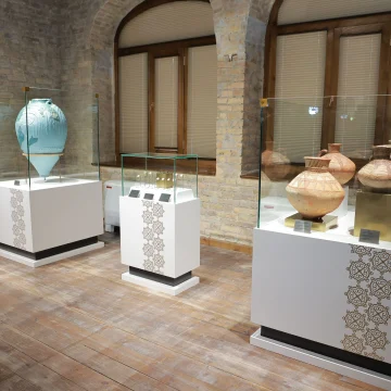 ‘Treasures from Sharjah’ Expo in Samarkand wraps up on high note