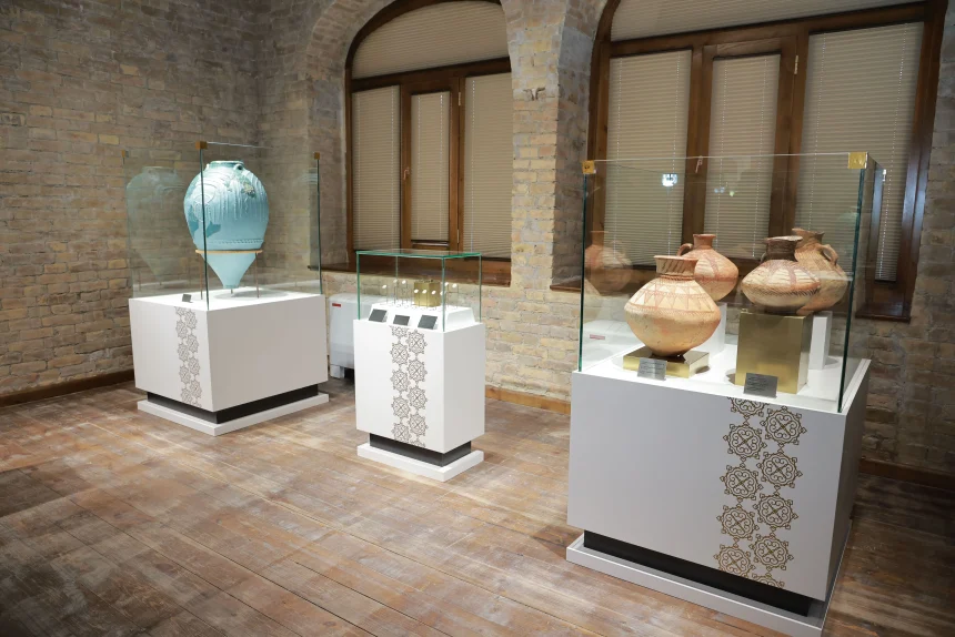 ‘Treasures from Sharjah’ Expo in Samarkand wraps up on high note