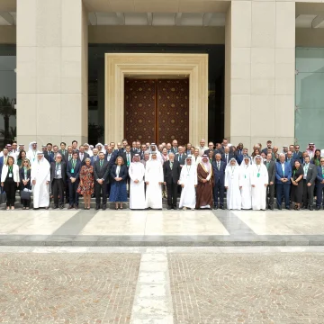 ADFD participates in Arab-DAC Dialogue to enhance development cooperation