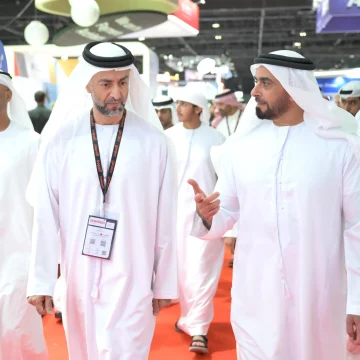 Saif bin Zayed inaugurates ‘Seamless Middle East 2024’