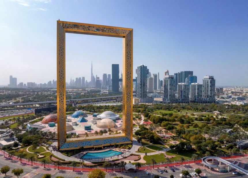 Dubai maintains tourism growth momentum with 5.18 million international overnight visitors in first quarter of 2024