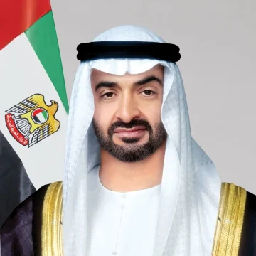 UAE President receives condolences from Maktoum and Ahmed bin Mohammed bin Rashid on passing of Hamad Al Khaili