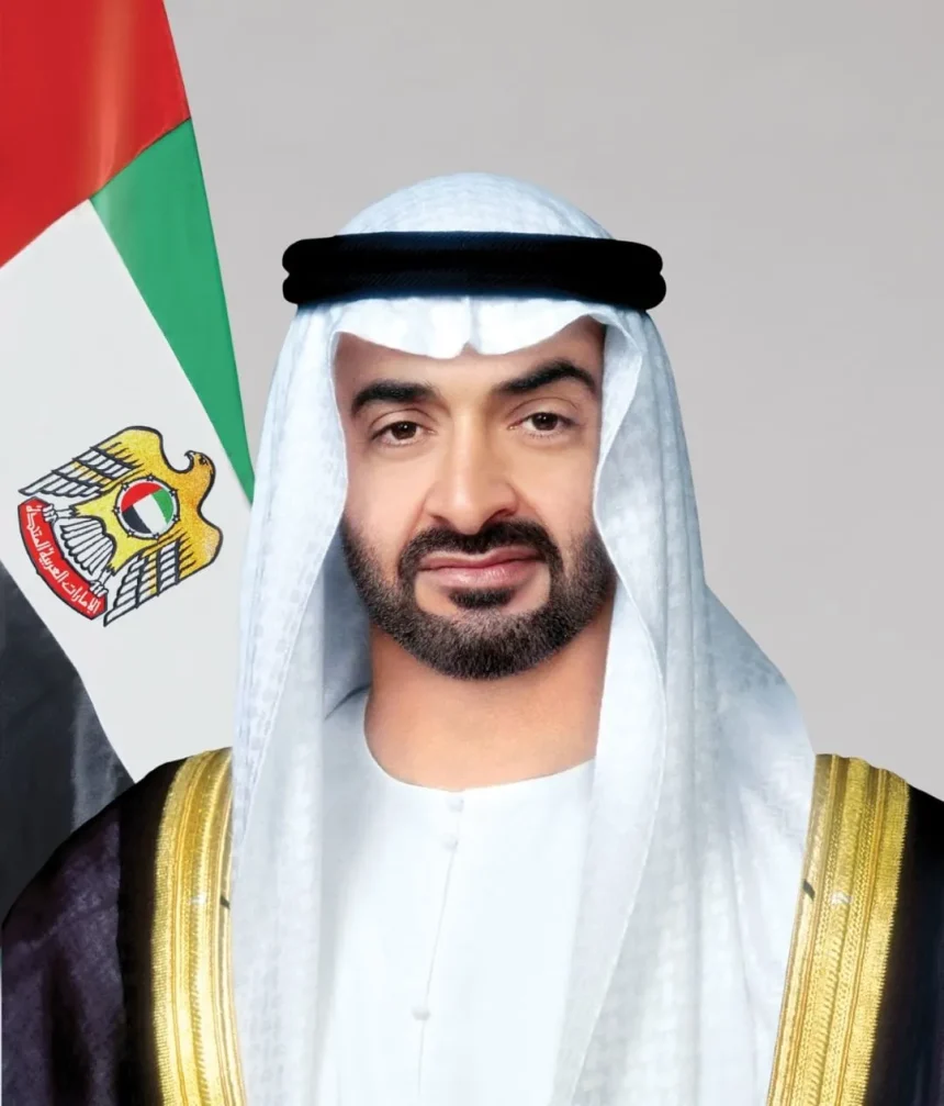 fk1042km1k814h7pn UAE President receives condolences from Maktoum and Ahmed bin Mohammed bin Rashid on passing of Hamad Al Khaili