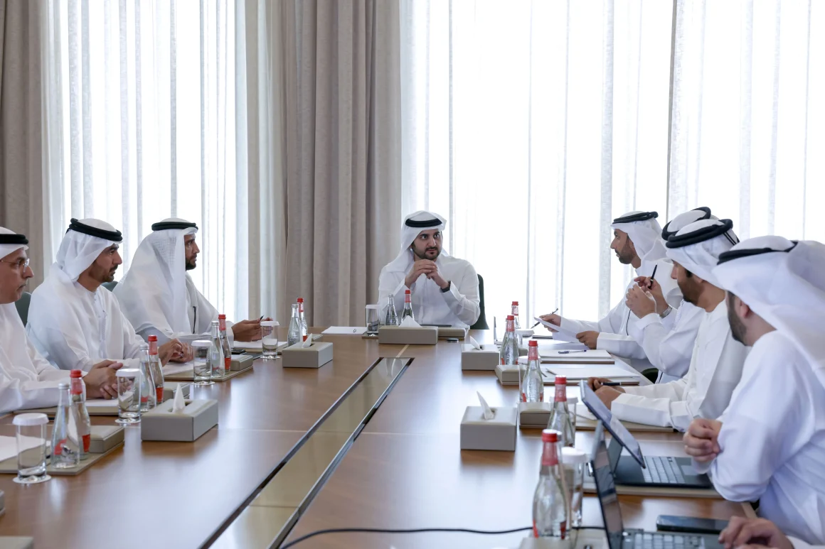 Maktoum bin Mohammed chairs meeting of Dubai Judicial Council, approves Judicial Authority’s annual report for 2023