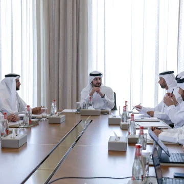 Maktoum bin Mohammed chairs meeting of Dubai Judicial Council, approves Judicial Authority’s annual report for 2023