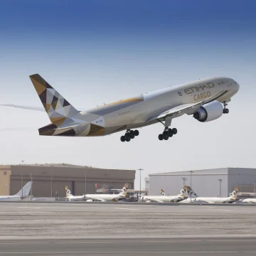 Etihad Cargo fully prepared for UAE-PLACI