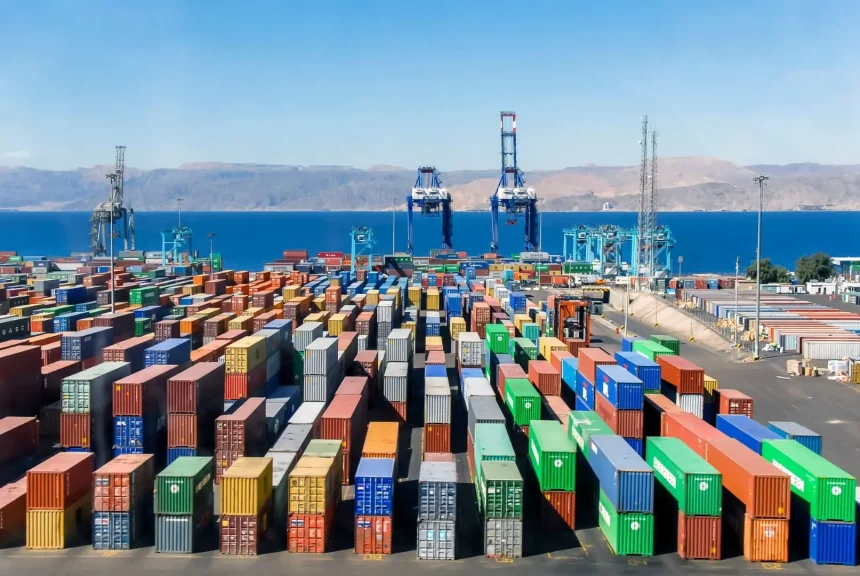 Jordan-GAFTA trade exchange reaches JOD1.96 billion in Q1 2024