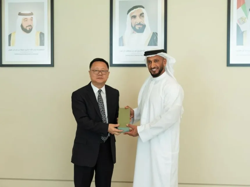 jx9043731k81j94pd UAE and Republic of Korea: Strategic partnership of development and prosperity paragons