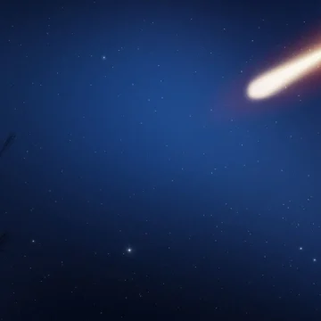 Giant meteorite lights up skies in Portugal, Spain