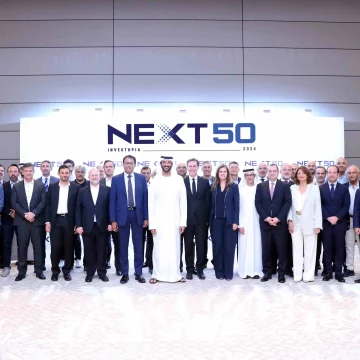 ‘Next50 ‘ holds 1st meeting to formulate new vision to promote growth of UAE’s private sector companies