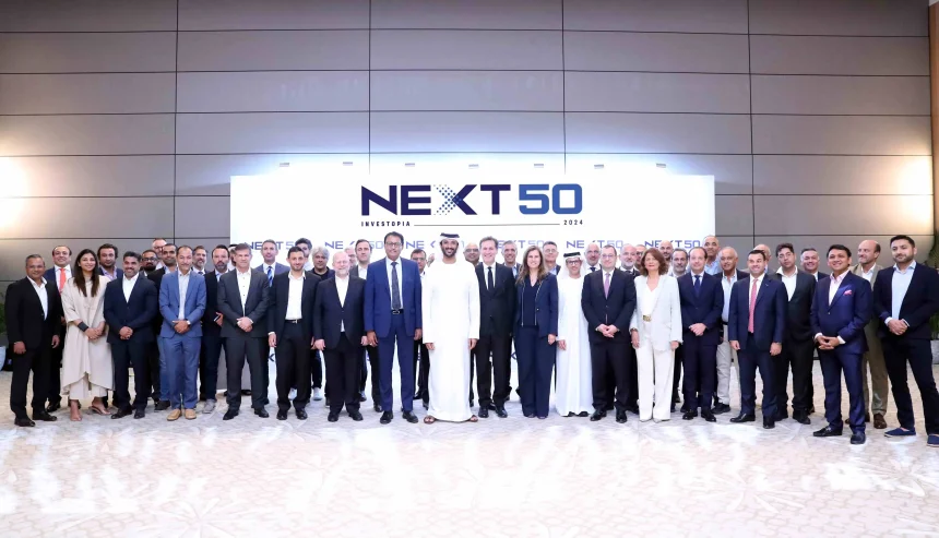 lf0044fb1k80wpdpn ‘Next50 ‘ holds 1st meeting to formulate new vision to promote growth of UAE’s private sector companies