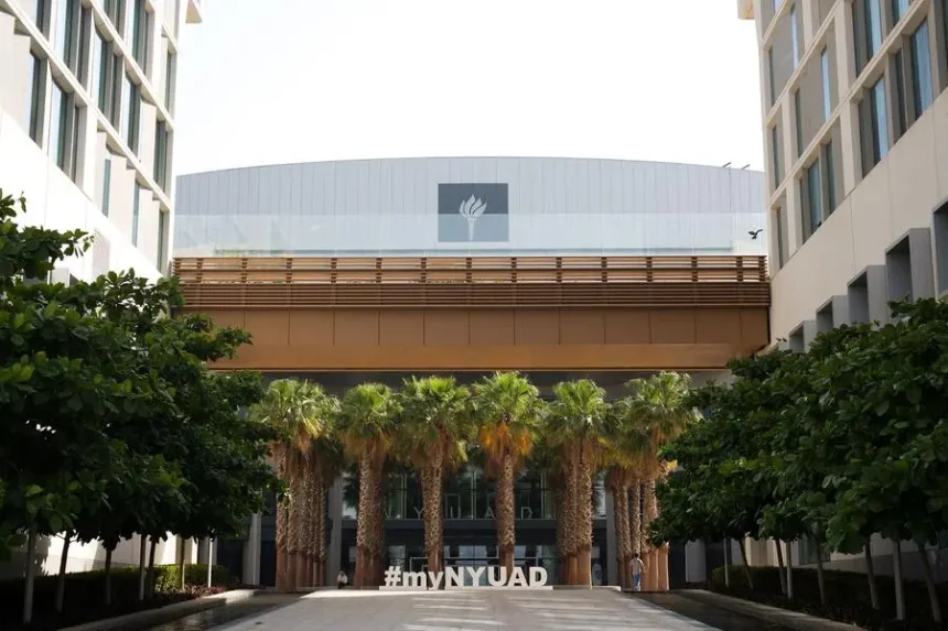 nyuabudhabi-jpg NYUAD researchers utilise Webb Telescope to uncover new insights on giant exoplanet