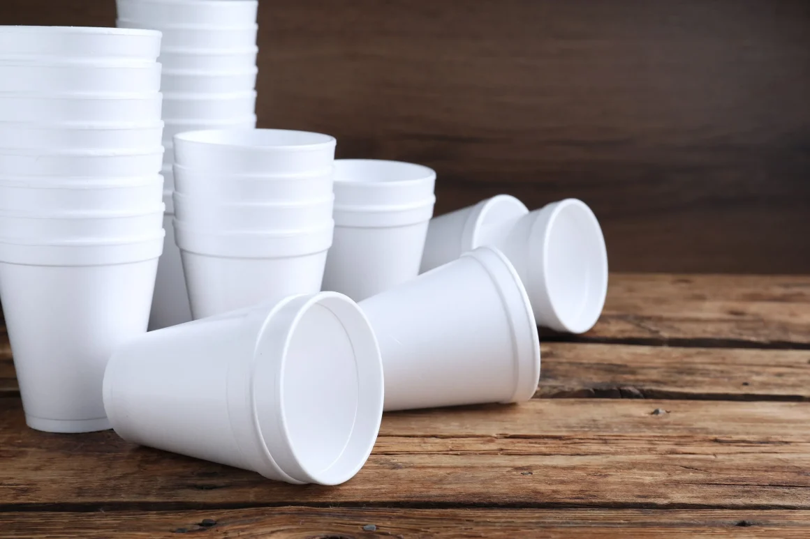 EAD to ban single-use Styrofoam products from June 1