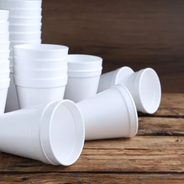 EAD to ban single-use Styrofoam products from June 1