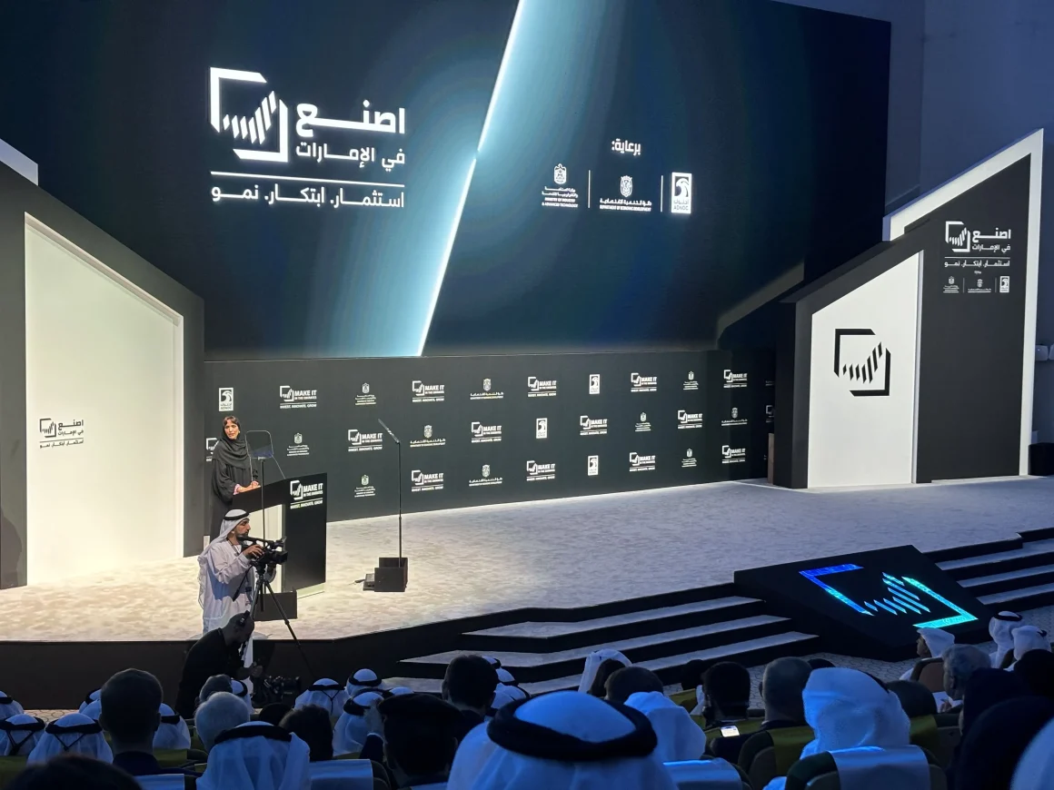 Third ‘Make It in the Emirates Forum’ kicks off