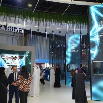 Abu Dhabi Global Healthcare Week kicks off next Monday