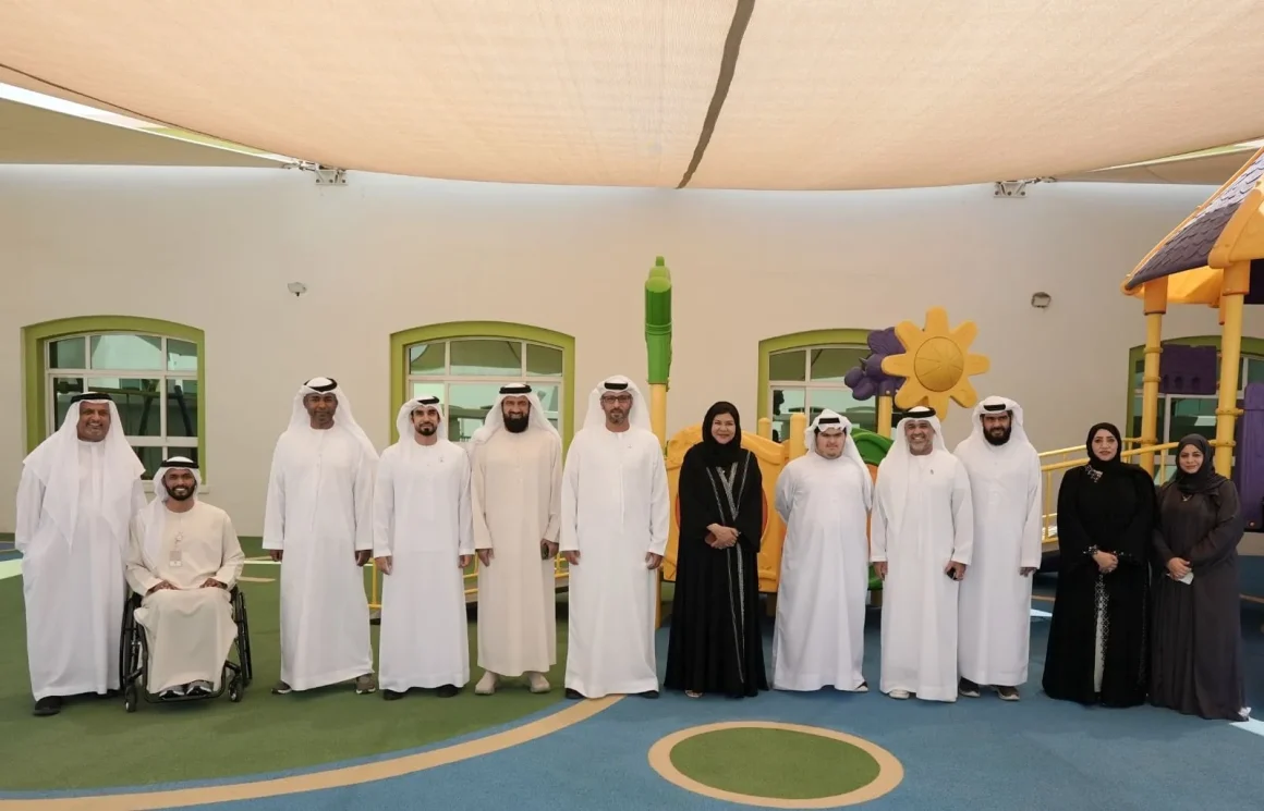 Zayed Higher Organisation for People of Determination launches project for accessible outdoor games