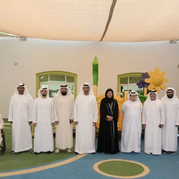 Zayed Higher Organisation for People of Determination launches project for accessible outdoor games