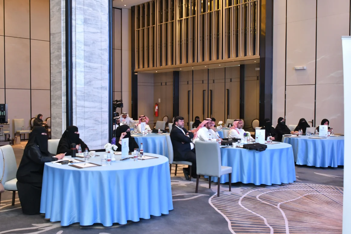 Sharjah Social Empowerment Foundation participates in educational Conference in Riyadh