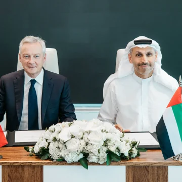 UAE, France sign MoU on artificial intelligence