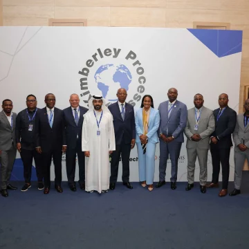 Kimberley Process Intersessional opens in Dubai to address global diamond trade challenges