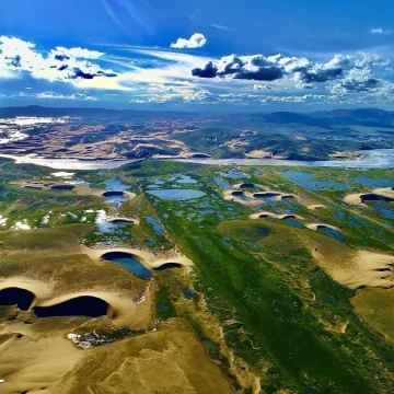 Qinghai: A shining example of ecological conservation