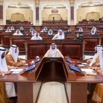 Sharjah Consultative Council discusses policy of Islamic Affairs Department