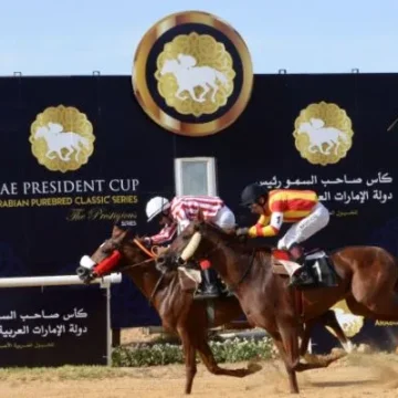 Tunisia hosts second leg of UAE President’s Cup World Series for Purebred Arabian Horses on Sunday