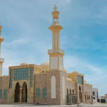 Sharjah’s Islamic Affairs Department opens ‘Imam Ibn Hazm’ mosque in Al Mawrida 7